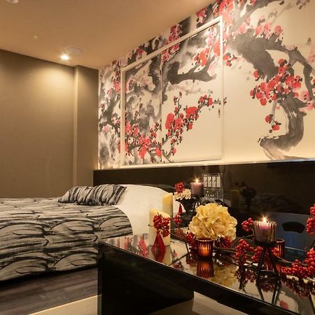 Hotel Waraku Shibukawa Екстериор снимка