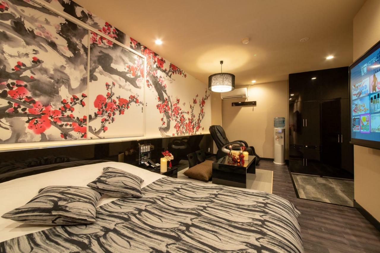 Hotel Waraku Shibukawa Екстериор снимка