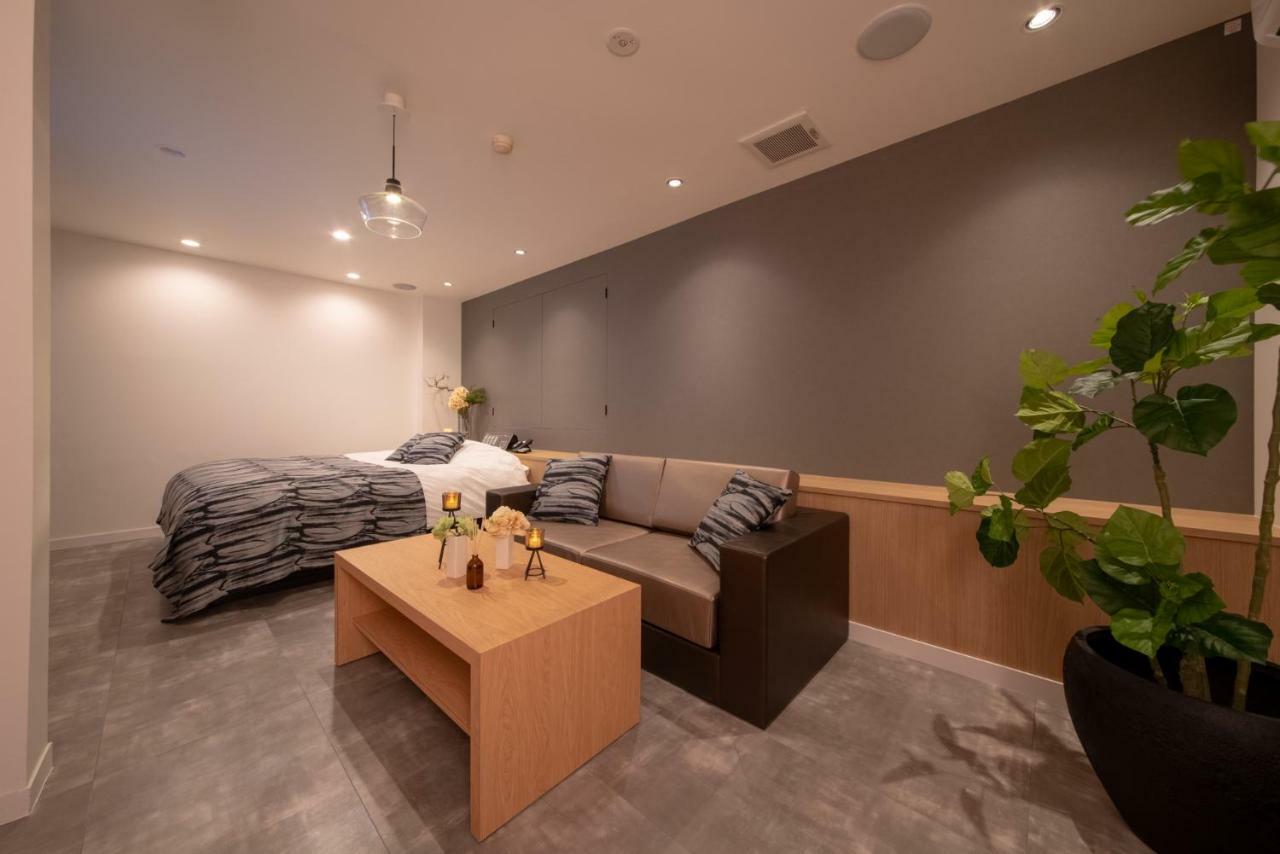 Hotel Waraku Shibukawa Екстериор снимка