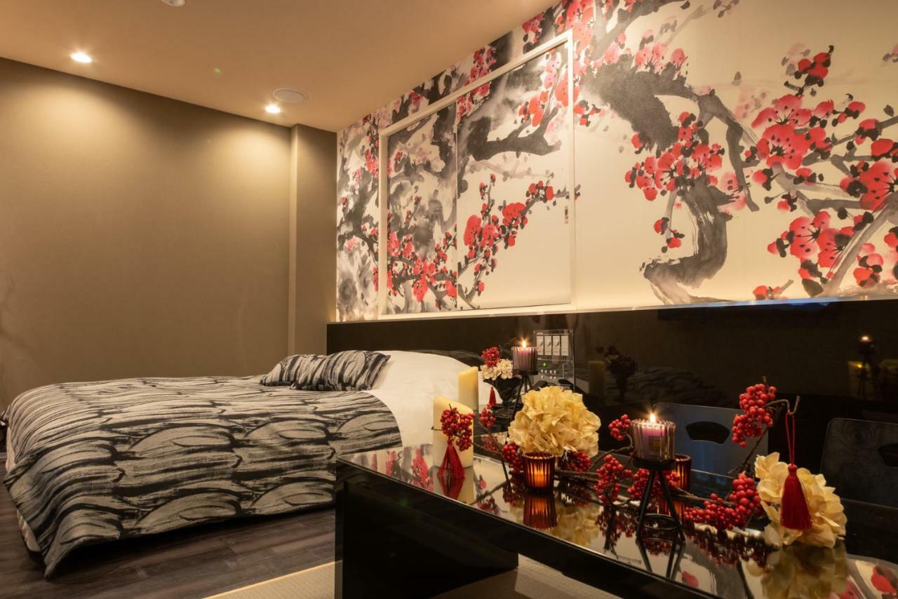Hotel Waraku Shibukawa Екстериор снимка